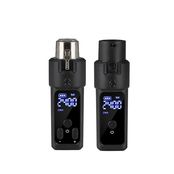 Wireless Microphone Adapter Manufacturer - OEM/ODM Guitar Pickup Receiver Transmitter