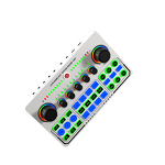 Live Sound Card Manufacturer - OEM/ODM Audio Mixer Voice Changer Sound Effects