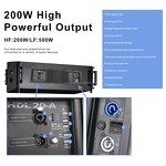 Digital Amplifier Module Manufacturer - OEM/ODM Class D Line Array Speaker Amp