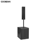 Column Speaker Manufacturer - OEM/ODM 46" Professional Audio Column Speaker
