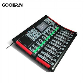 Digital Audio Mixer Manufacturer - OEM/ODM 16 Channel Sound Board Console