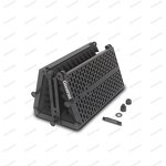 Microphone Isolation Shield Manufacturer - OEM/ODM Metal 3 Panels Adjustable Shield