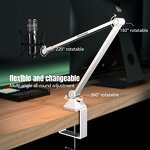 Microphone Arm Stand Manufacturer - OEM/ODM Adjustable Scissor Heavy-Duty Desk Arm