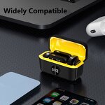 Wireless Microphone Manufacturer - OEM/ODM Portable Button Magnetic Microphone