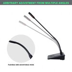 Gooseneck Microphone Manufacturer - OEM/ODM Professional Conference Microphone