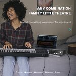 USB Audio Interface Manufacturer - OEM/ODM 2X2 USB Interface Dual XLR