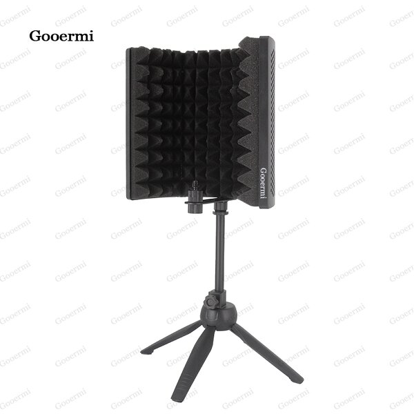 Microphone Windscreen Manufacturer - OEM/ODM Plastic 3 Door Isolation Shield