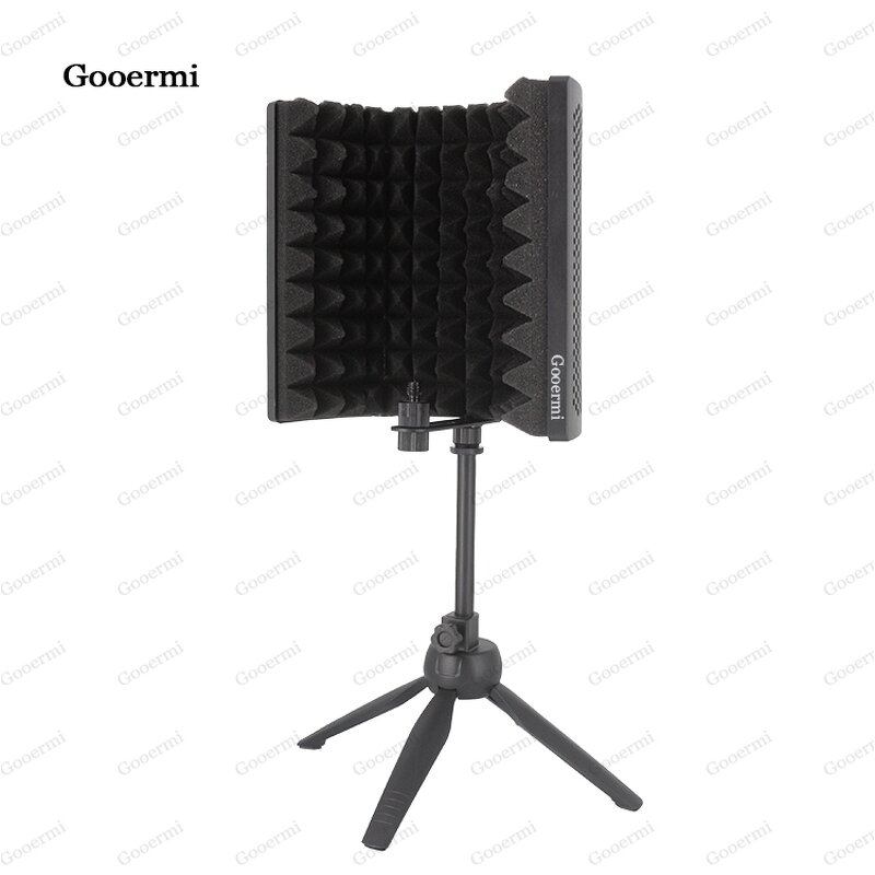 Microphone Windscreen Manufacturer - OEM/ODM Plastic 3 Door Isolation Shield
