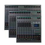 Audio Console Mixer Manufacturer - OEM/ODM 14 Channel USB DSP Effects Mixer