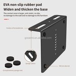 Projector Bracket Manufacturer - OEM/ODM Ultra Slim No Drill Hidden Mount Bracket