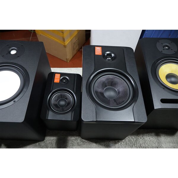 Studio Monitor Speaker Manufacturer - OEM/ODM 8 Inch Two Way Active Monitor