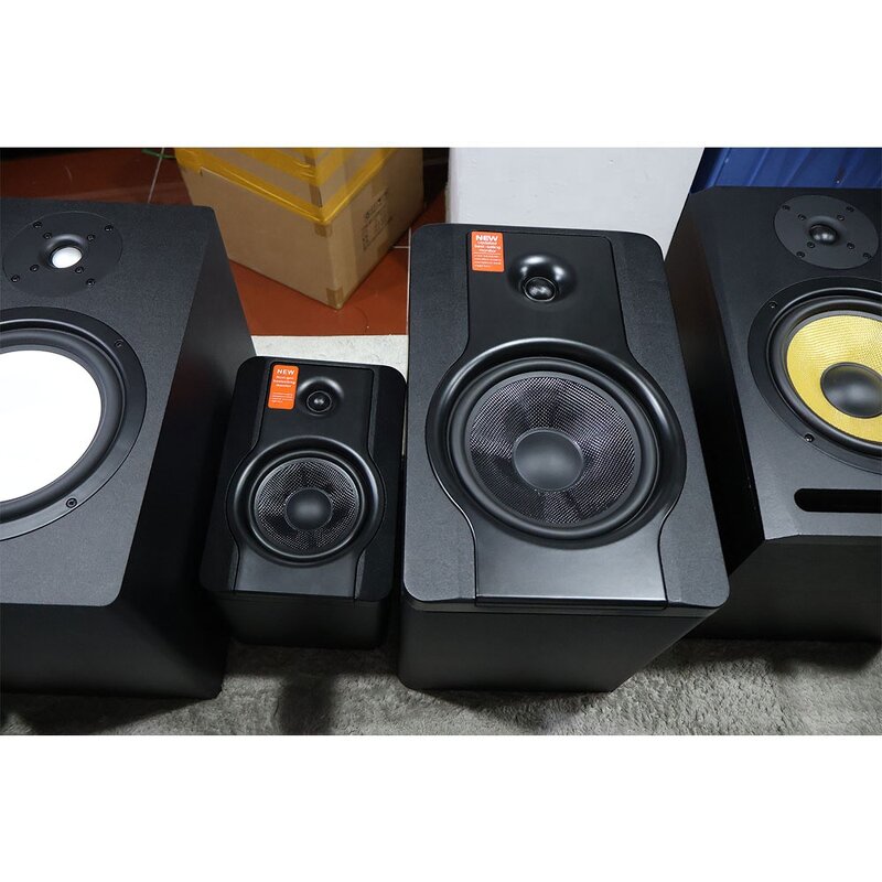 Studio Monitor Speaker Manufacturer - OEM/ODM 8 Inch Two Way Active Monitor