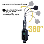 Wireless Microphone Manufacturer - OEM/ODM Saxophone Erhu Wireless Pickup Mic