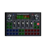 USB Sound Card Manufacturer - OEM/ODM Professional Audio Live Broadcast Card