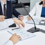 Gooseneck Microphone Manufacturer - OEM/ODM Professional Conference Microphone