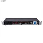 Power Sequence Controller Manufacturer - OEM/ODM 10 Outlet Power Factor Controller