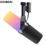 Dynamic Microphone Manufacturer - OEM/ODM Professional Vocal XLR/USB Gaming Mic