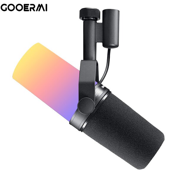 Dynamic Microphone Manufacturer - OEM/ODM Professional Vocal XLR/USB Gaming Mic