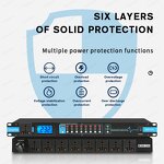 Power Conditioner Manufacturer - OEM/ODM Audio Power Sequence Controller Regulator