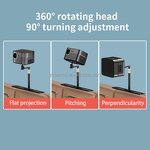 Projector Bracket Manufacturer - OEM/ODM Ultra Slim No Drill Hidden Mount Bracket