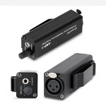 Headphone Amplifier Manufacturer - OEM/ODM Portable Mini Metal XLR Amp