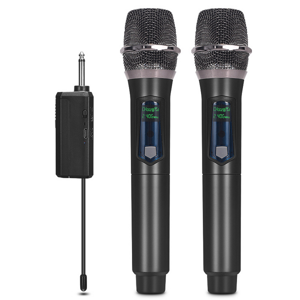 Wireless Microphone Manufacturer - OEM/ODM Live Broadcast Cardioid KTV Mic