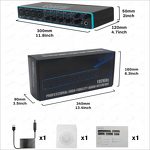 Audio Interface Manufacturer - OEM/ODM Professional Audio Interface Soundcard