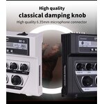 Headphone Amplifier Manufacturer - OEM/ODM 4 Channel Stereo Headphone Amp