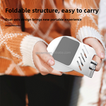 Cell Phone Stand Manufacturer - OEM/ODM 360° Adjustable Desk Holder for Tablet