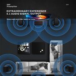 DSP Audio Processor Manufacturer - OEM/ODM Feedback Suppressor with Microphone