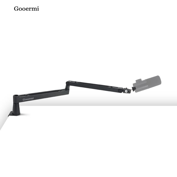 Microphone Stand Manufacturer - OEM/ODM Low Profile Adjustable Mic Arm Stand
