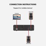 USB Audio Interface Manufacturer - OEM/ODM 2X2 USB Interface Dual XLR