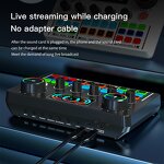Live Sound Card Manufacturer - OEM/ODM Home KTV Voice Changer Audio Mixer