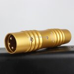 Phantom Power Adapter Manufacturer - OEM/ODM 48V XLR to 3.5mm Mic Preamp