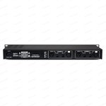 Audio Equalizer Manufacturer - OEM/ODM 2x15 Band Graphic Equalizer Equipment