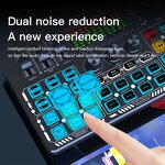 Live Sound Card Manufacturer - OEM/ODM Professional Audio Mixer Interface