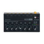 Mini Amplifier Manufacturer - OEM/ODM 6 Channel Stereo Headphone Amplifier