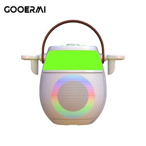 Audio Sound Card Manufacturer - OEM/ODM Mini Bluetooth RGB LED Mixer