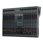 DJ Mixer Manufacturer - OEM/ODM 18 Channel DSP Effects Audio Console