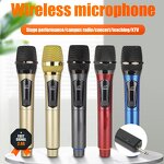 Wireless Microphone System Manufacturer - OEM/ODM Professional Karaoke Dynamic Mic