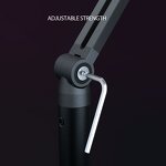 Microphone Stand Manufacturer - OEM/ODM Folding Metal Rotatable Mic Arm Stand