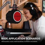 Microphone Windscreen Manufacturer - OEM/ODM Studio Acoustic Recording Filter Shield