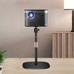 Projector Stand Manufacturer - OEM/ODM Adjustable Desktop Projector Rotation Stand