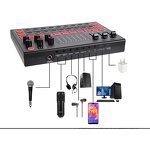 USB Sound Card Manufacturer - OEM/ODM Headset Microphone Webcast Audio Interface