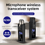 Wireless Microphone Adapter Manufacturer - OEM/ODM Guitar Pickup Receiver Transmitter