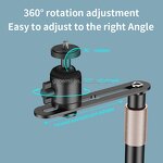 Projector Bracket Manufacturer - OEM/ODM Ultra Slim No Drill Hidden Mount Bracket