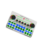 Live Sound Card Manufacturer - OEM/ODM Audio Mixer Voice Changer Sound Effects
