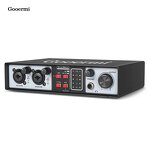 USB Audio Interface Manufacturer - OEM/ODM 36-bit 384kHz Desktop Sound Card