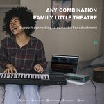 Audio Interface Manufacturer - OEM/ODM 4 Channel USB Sound Card Preamp