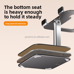 Laptop Stand Manufacturer - OEM/ODM Ergonomic Foldable Aluminum Alloy Holder